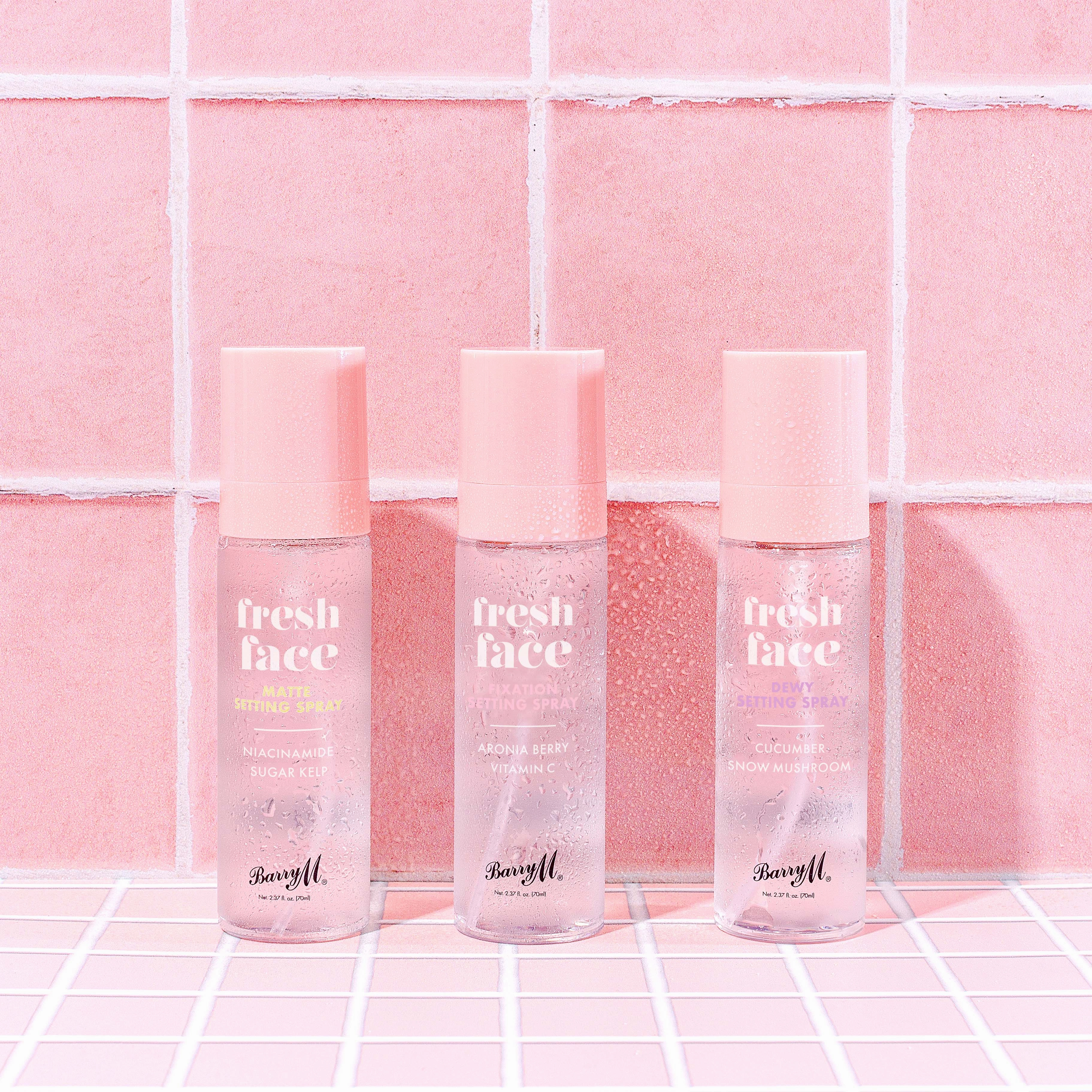 Fresh Face Dewy Setting Spray | Dewy