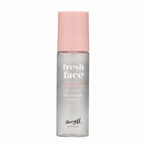 Fresh Face Fixation Setting Spray | Fixation