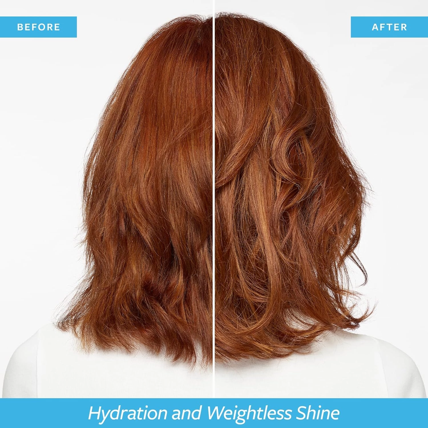 FUNCTION OF BEAUTY Customizable Leave-In Milk Mist for Straight Hair, 7 oz Each (2-Pack) - Leave In Conditioner With Aloe Vera, Sulfate-Free, Infuses Hydration for Weightless Shine