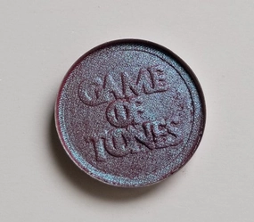 Game of Tones - Episode Six - Westeros Rowing Champion Pressed Eyeshadow