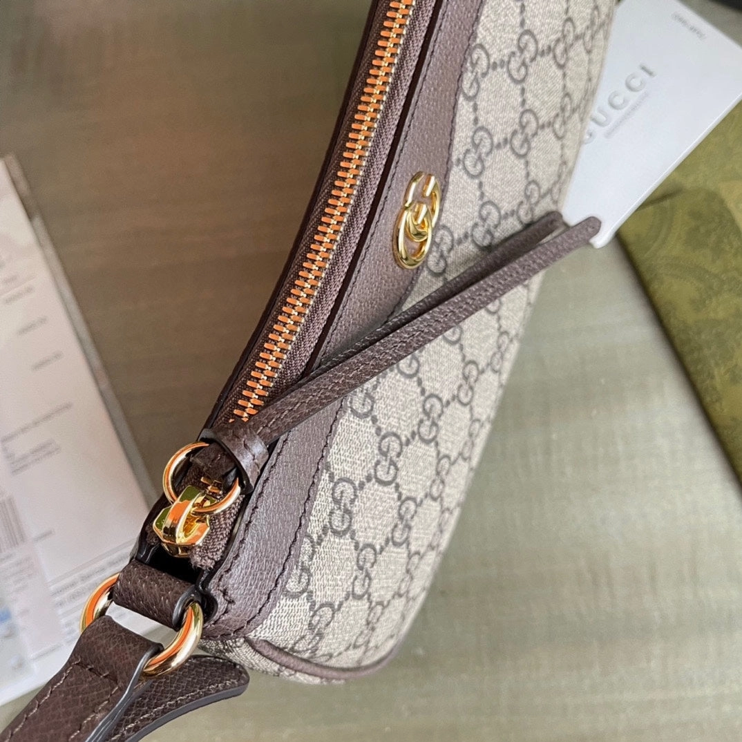 GC Ophidia small shoulder bag