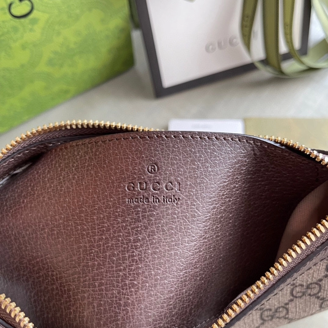 GC Ophidia small shoulder bag