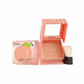 Georgia Golden Peach Blush Mini
