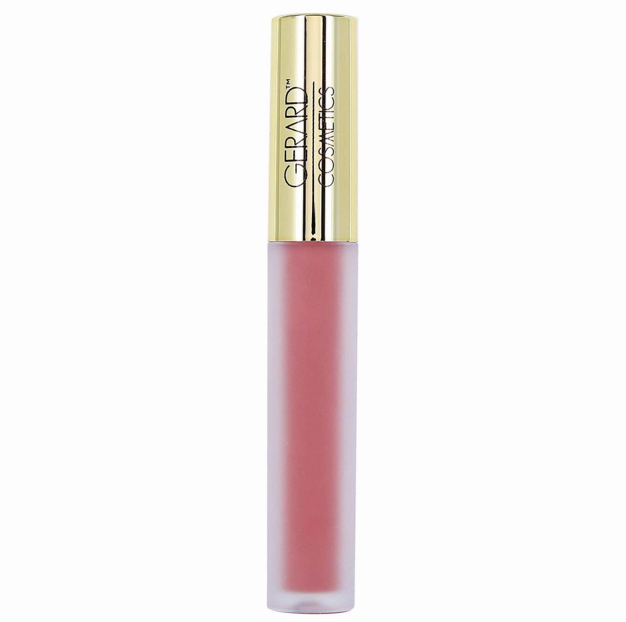 Gerard Cosmetics Hydra Matte Lipstick Serenity (MADE IN USA)