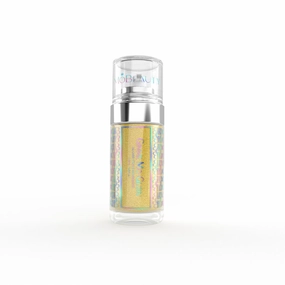 Gimme Mo Glow All-Over Cream Shimmer - Gold | Buildable, Long-Lasting, Cosmetic Makeup for Cheek & Face | Radiant Finish (1.89 fl oz)