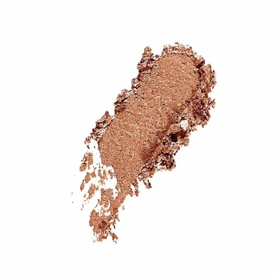 Glitter Chrome Eyeshadow - Golden Glow
