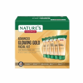 Glowing Gold Facial Kit, 500G