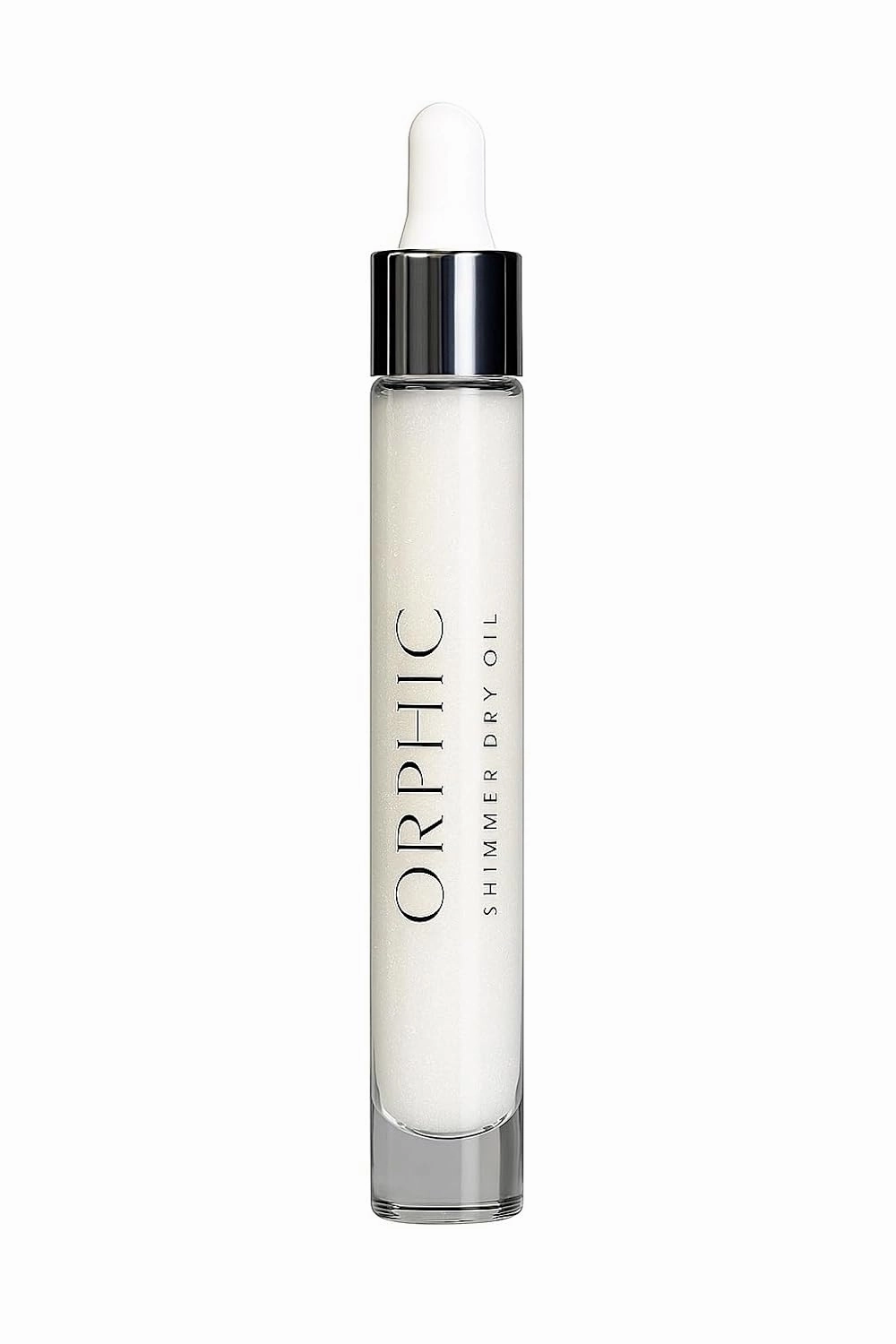Glowing Shimmer Dry Oil Luminous Body Oil, Vegan Glow Enhancing Moisturizer with Light-Reflecting (Gold Glow, 7.5ml)