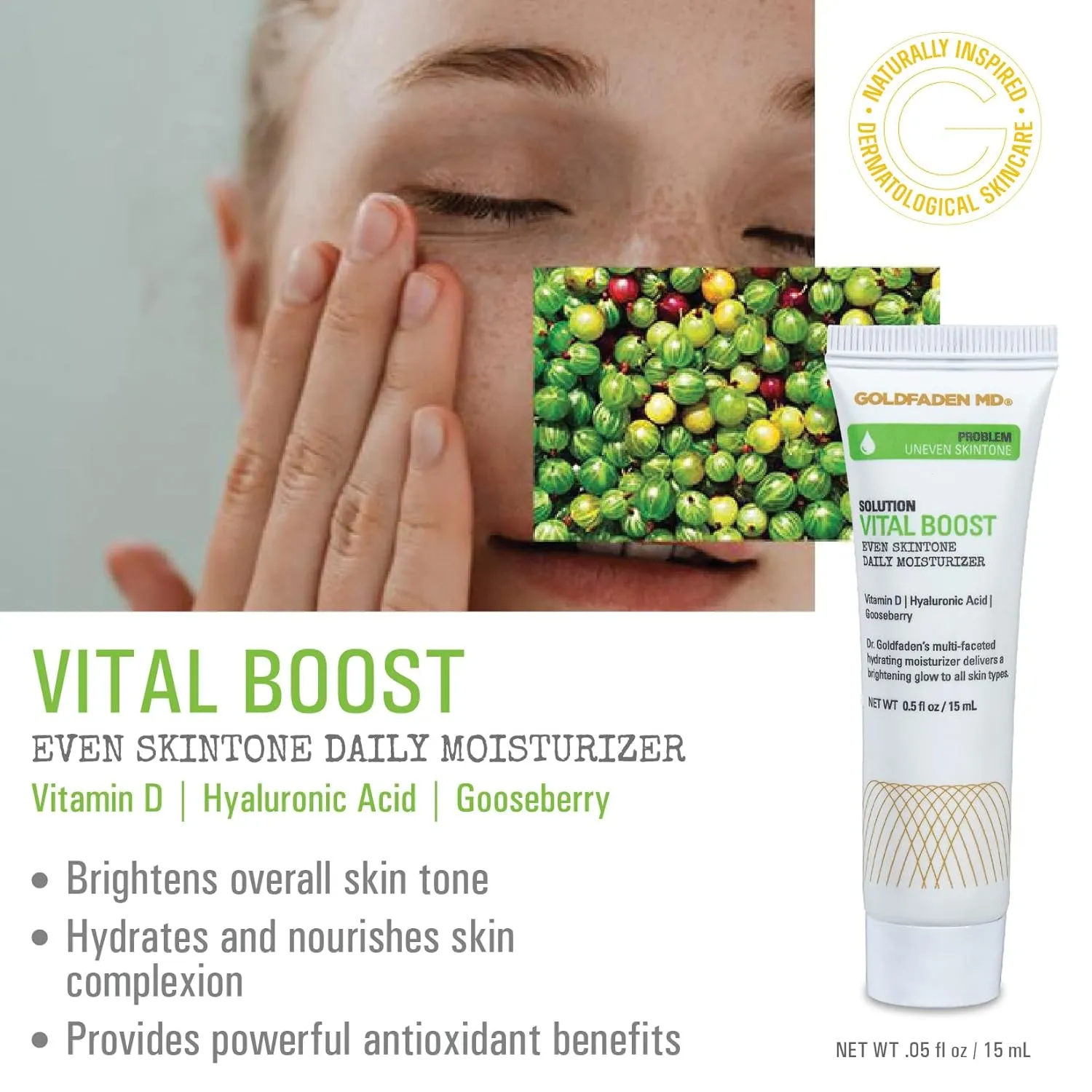 Goldfaden MD Radiance-Boosting Starter Set - Transform Your Skin with Brightening Skincare Essentials