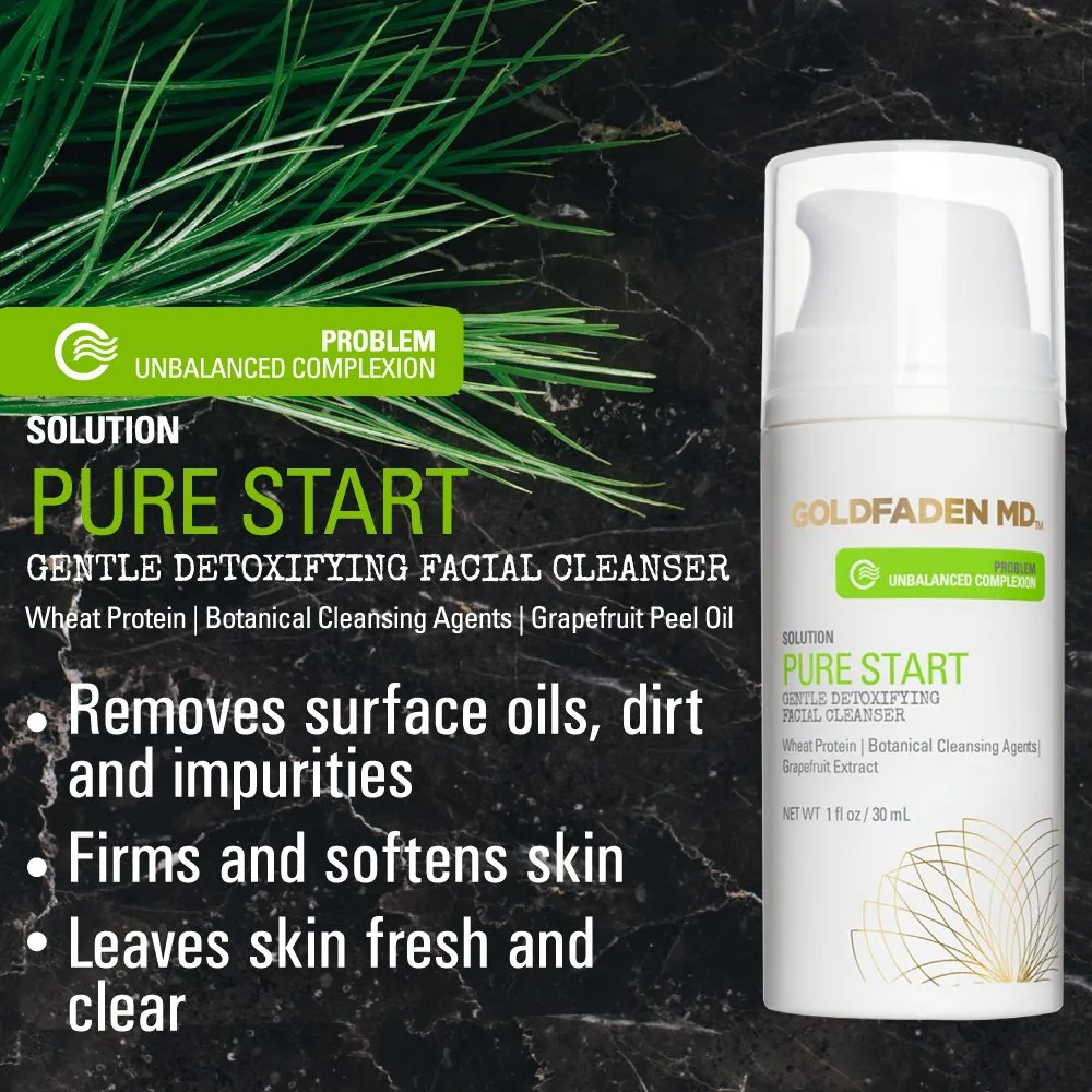 Goldfaden MD Radiance-Boosting Starter Set - Transform Your Skin with Brightening Skincare Essentials