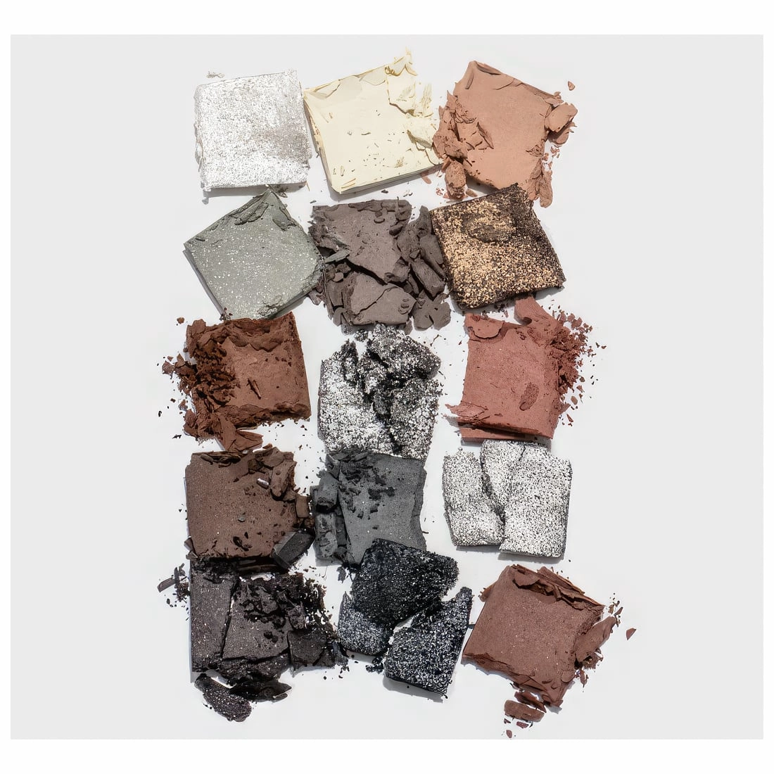 Gravity Eyeshadow Palette - 15 shades