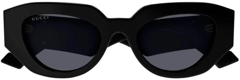 Gucci Women's Bold Cat Eye Sunglasses