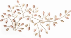 Habitat Decor 26-in by 16-in Edat Branches Metal Wall Art
