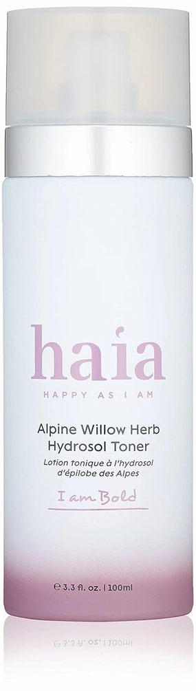 haia I am Bold - Alpine Willow Herb Hydrosol Toner