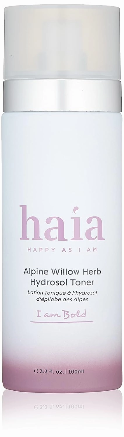 haia I am Bold - Alpine Willow Herb Hydrosol Toner