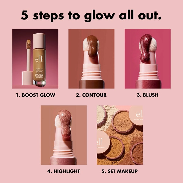 Halo Glow Highlight Beauty Wand