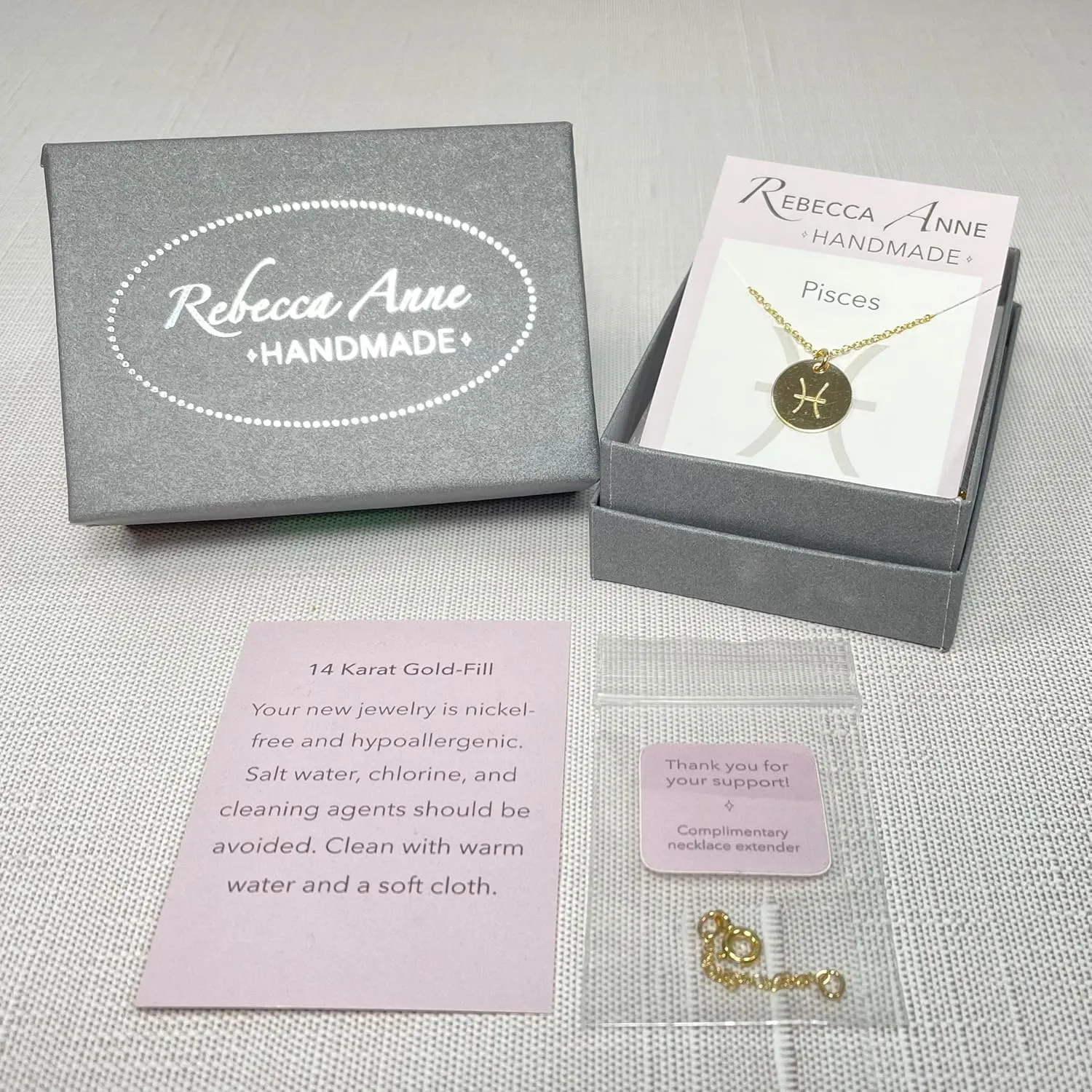 Handmade Gold Cross Necklace, Adjustable 18" to 20", Freshwater Pearl Charm, Religious Jewelry for Women and Girls, Perfect God Daughter Gift for Baptism, Confirmation, First Communion