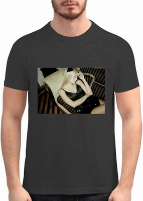 Harding Industries Alexandra Tyler - Men's Soft Graphic T-Shirt PDI #PIDP378068