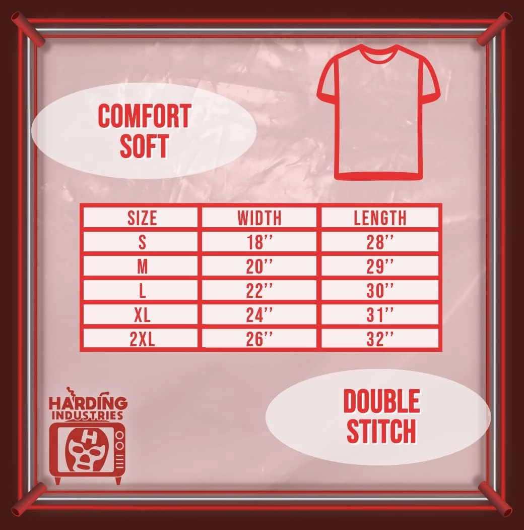 Harding Industries Hannah Masi - Men's Soft Graphic T-Shirt PDI #PIDP690824