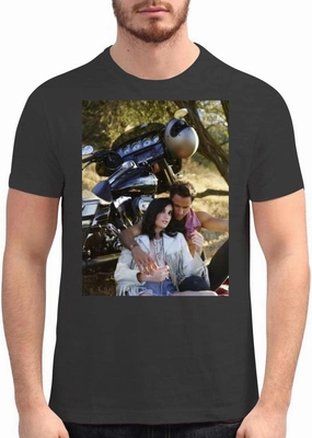 Harding Industries Hannah Masi - Men's Soft Graphic T-Shirt PDI #PIDP690824