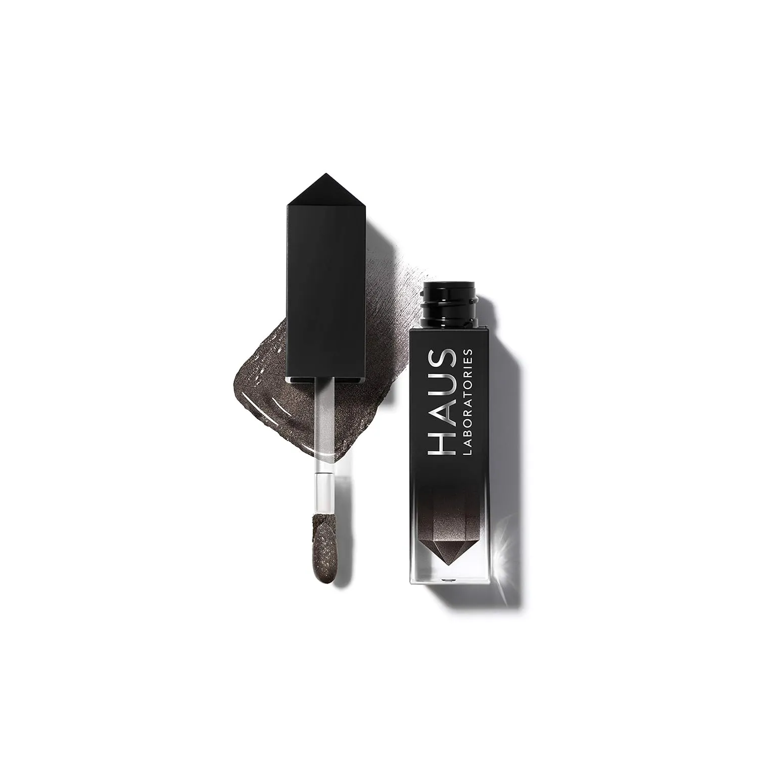 HAUS LABORATORIES By Lady Gaga: GLAM ATTACK LIQUID EYESHADOW | Pigmented Liquid Eyeshadow Available in 13 Shimmer & 4 Metallic Colors, Long Lasting & Blendable Eye Makeup, Vegan & Cruelty-Free