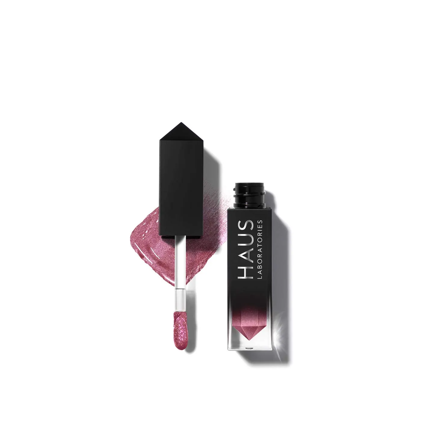 HAUS LABORATORIES By Lady Gaga: GLAM ATTACK LIQUID EYESHADOW | Pigmented Liquid Eyeshadow Available in 13 Shimmer & 4 Metallic Colors, Long Lasting & Blendable Eye Makeup, Vegan & Cruelty-Free