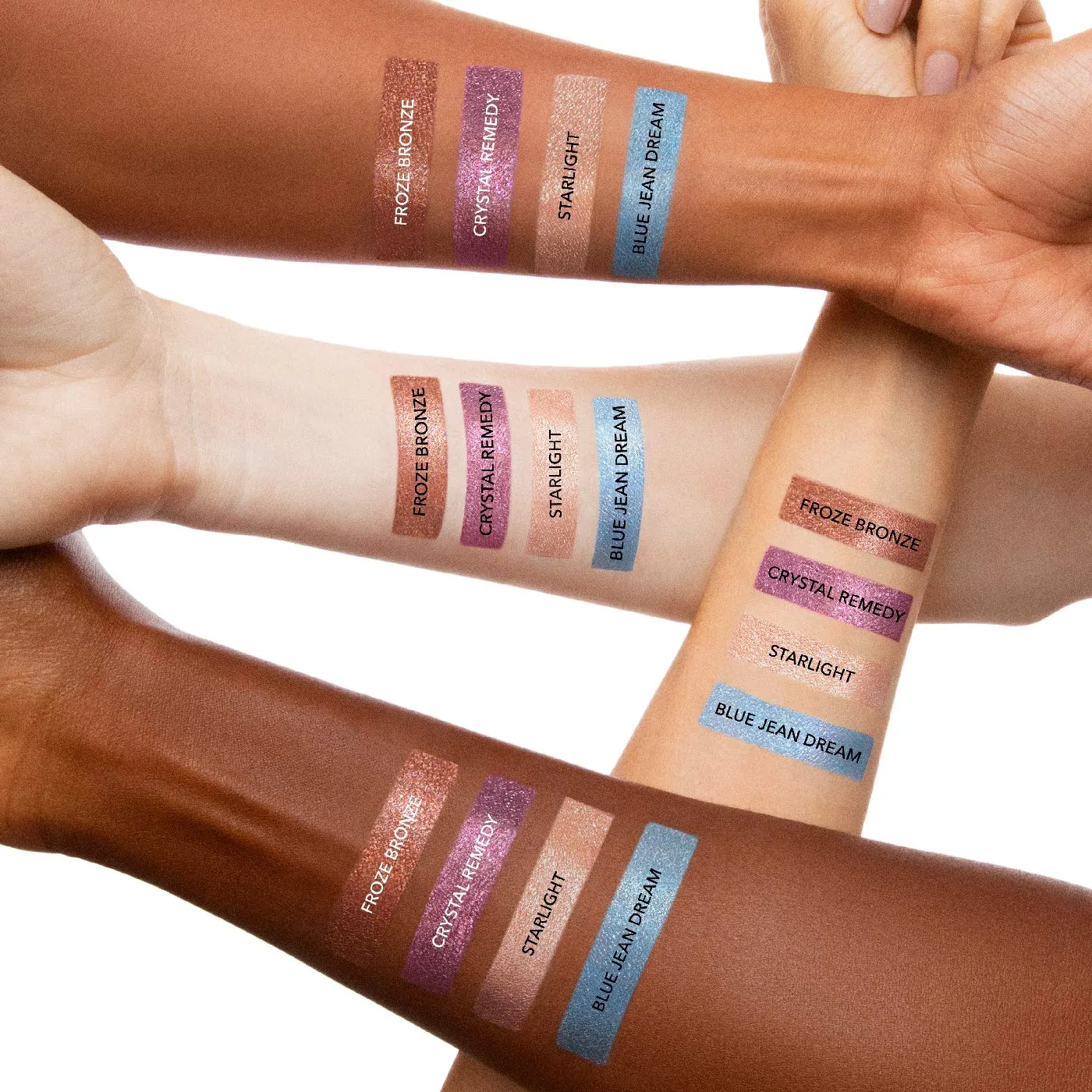 HAUS LABORATORIES By Lady Gaga: GLAM ATTACK LIQUID EYESHADOW | Pigmented Liquid Eyeshadow Available in 13 Shimmer & 4 Metallic Colors, Long Lasting & Blendable Eye Makeup, Vegan & Cruelty-Free