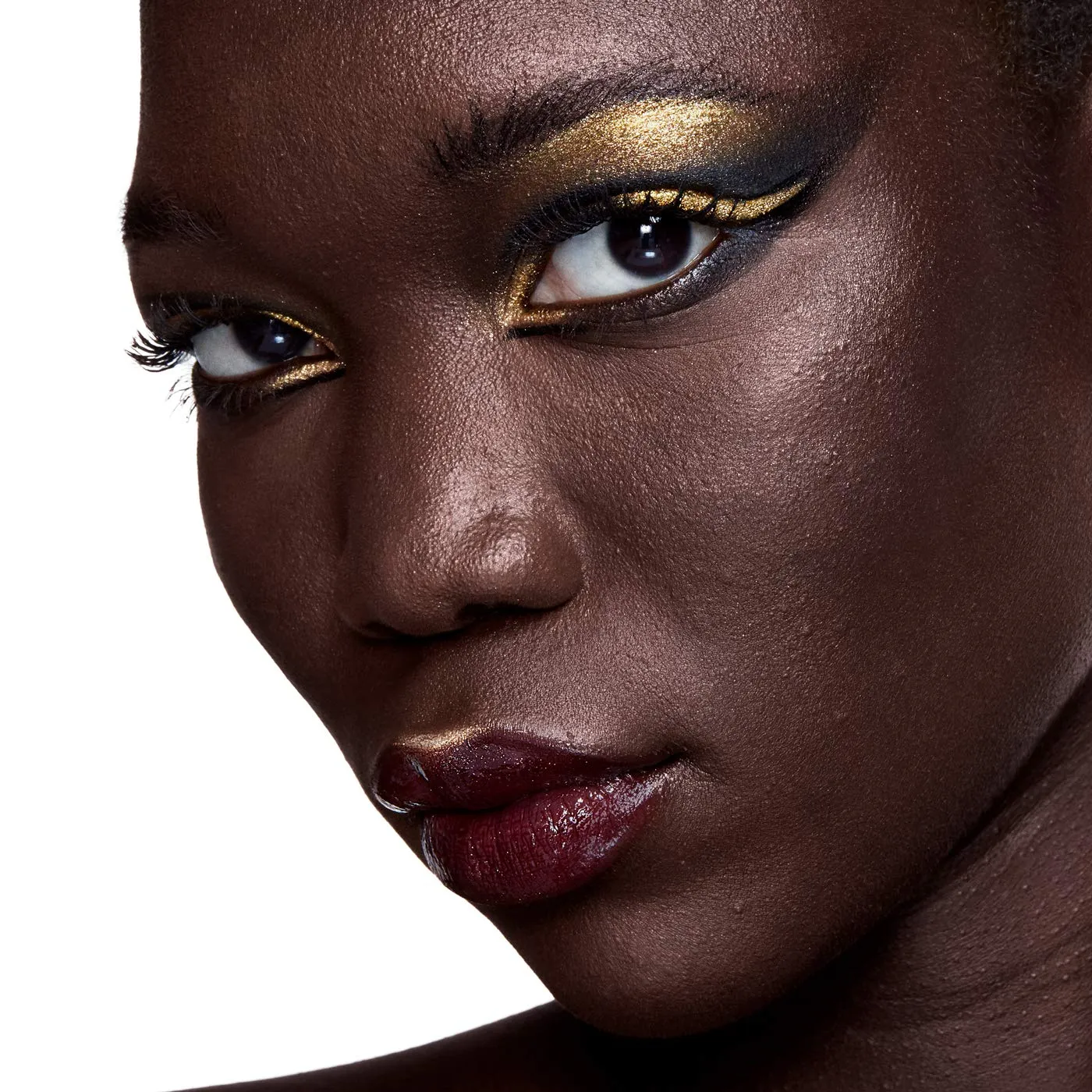 HAUS LABORATORIES By Lady Gaga: GLAM ATTACK LIQUID EYESHADOW SET | (Up to $120 Value) Pigmented Liquid Eyeshadow in Shimmer and Metallic Sets, Long Lasting & Blendable Eye Makeup, Vegan & Cruelty-Free