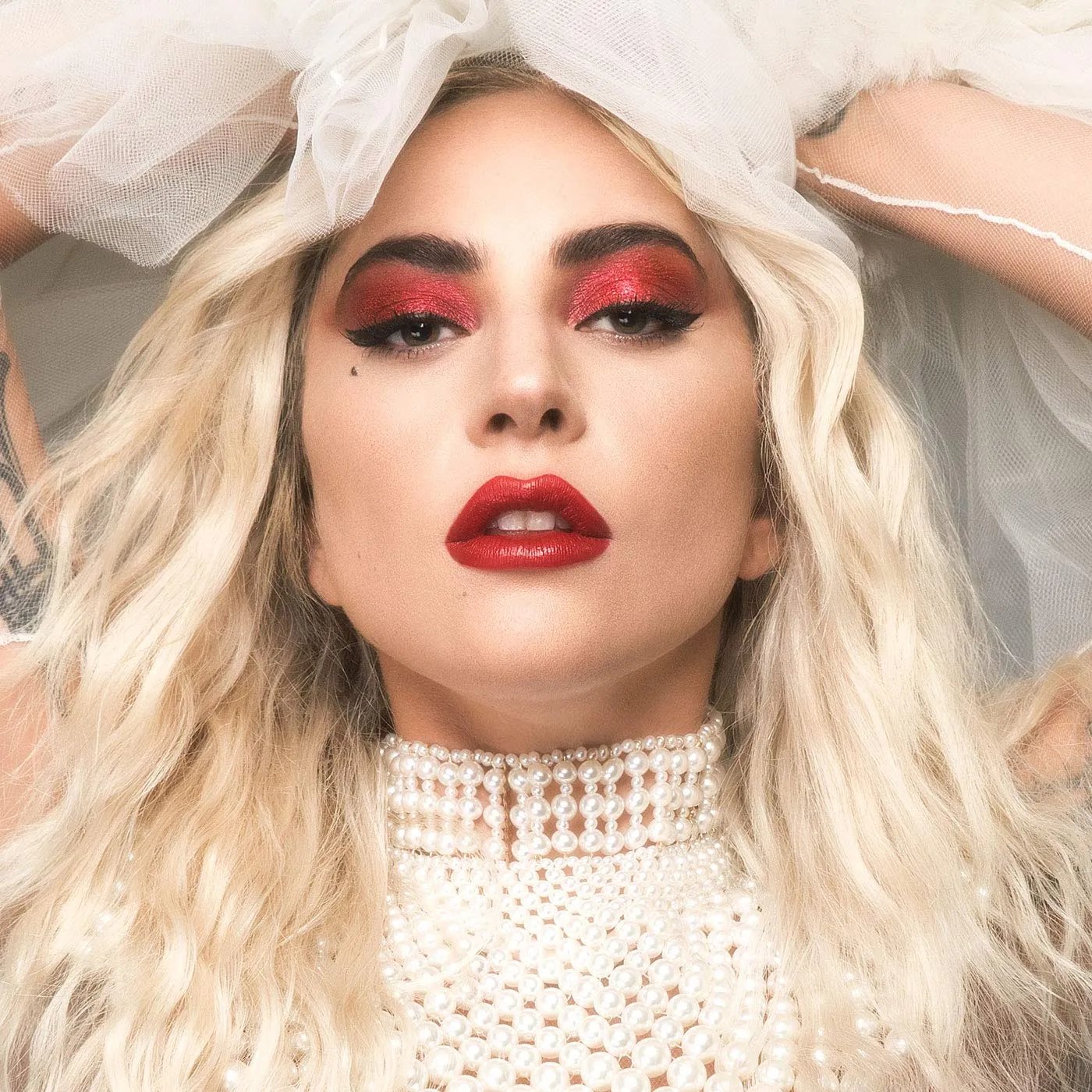HAUS LABORATORIES By Lady Gaga: GLAM ATTACK LIQUID EYESHADOW SET | (Up to $120 Value) Pigmented Liquid Eyeshadow in Shimmer and Metallic Sets, Long Lasting & Blendable Eye Makeup, Vegan & Cruelty-Free