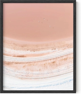 HAUS AND HUES Desert Wall Art Nature Wall Decor - Landscape Wall Art Southwestern Decor for Wall | Desert Art Print and Southwest Prints Desert Picture Boho Art (16" x 20" Unframed)