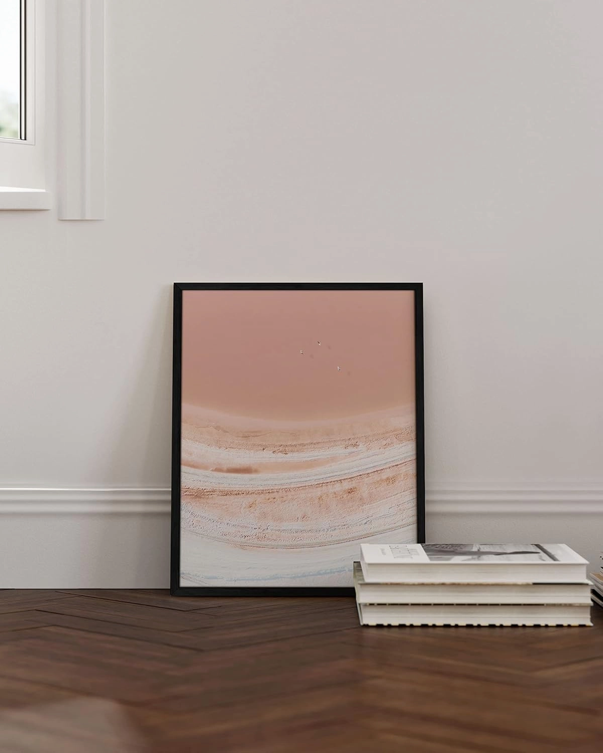 HAUS AND HUES Desert Wall Art Nature Wall Decor - Landscape Wall Art Southwestern Decor for Wall | Desert Art Print and Southwest Prints Desert Picture Boho Art (16" x 20" Unframed)