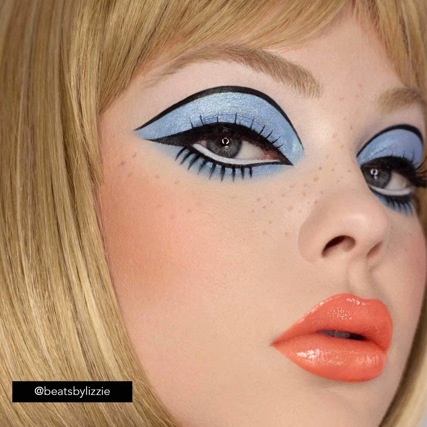 HAUS LABORATORIES By Lady Gaga: GLAM ATTACK LIQUID EYESHADOW | Pigmented Liquid Eyeshadow Available in 13 Shimmer & 4 Metallic Colors, Long Lasting & Blendable Eye Makeup, Vegan & Cruelty-Free