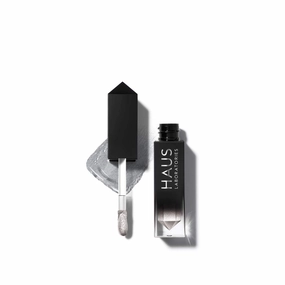 HAUS LABORATORIES By Lady Gaga: GLAM ATTACK LIQUID EYESHADOW | Pigmented Liquid Eyeshadow Available in 13 Shimmer & 4 Metallic Colors, Long Lasting & Blendable Eye Makeup, Vegan & Cruelty-Free