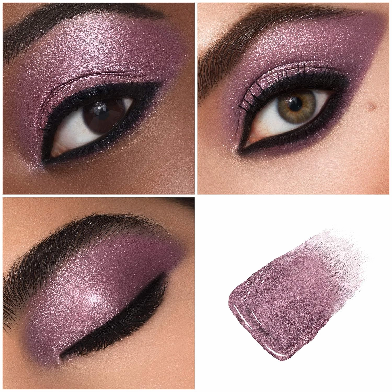 HAUS LABORATORIES By Lady Gaga: GLAM ATTACK LIQUID EYESHADOW | Pigmented Liquid Eyeshadow Available in 13 Shimmer & 4 Metallic Colors, Long Lasting & Blendable Eye Makeup, Vegan & Cruelty-Free