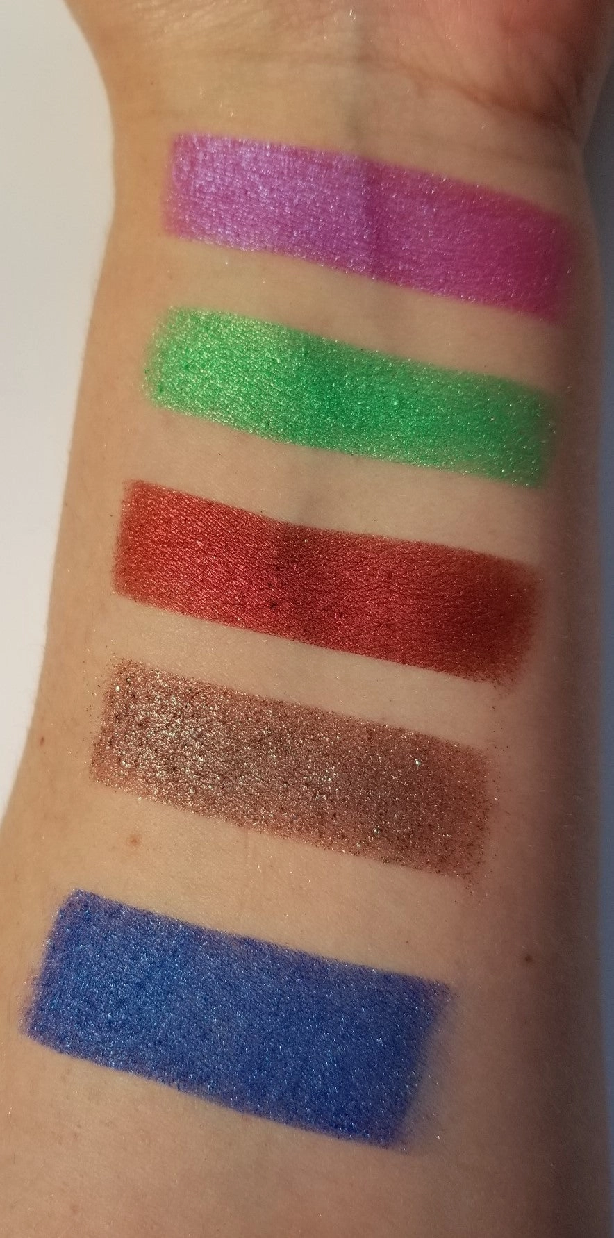 Heart of the Ocean Pressed Eyeshadow