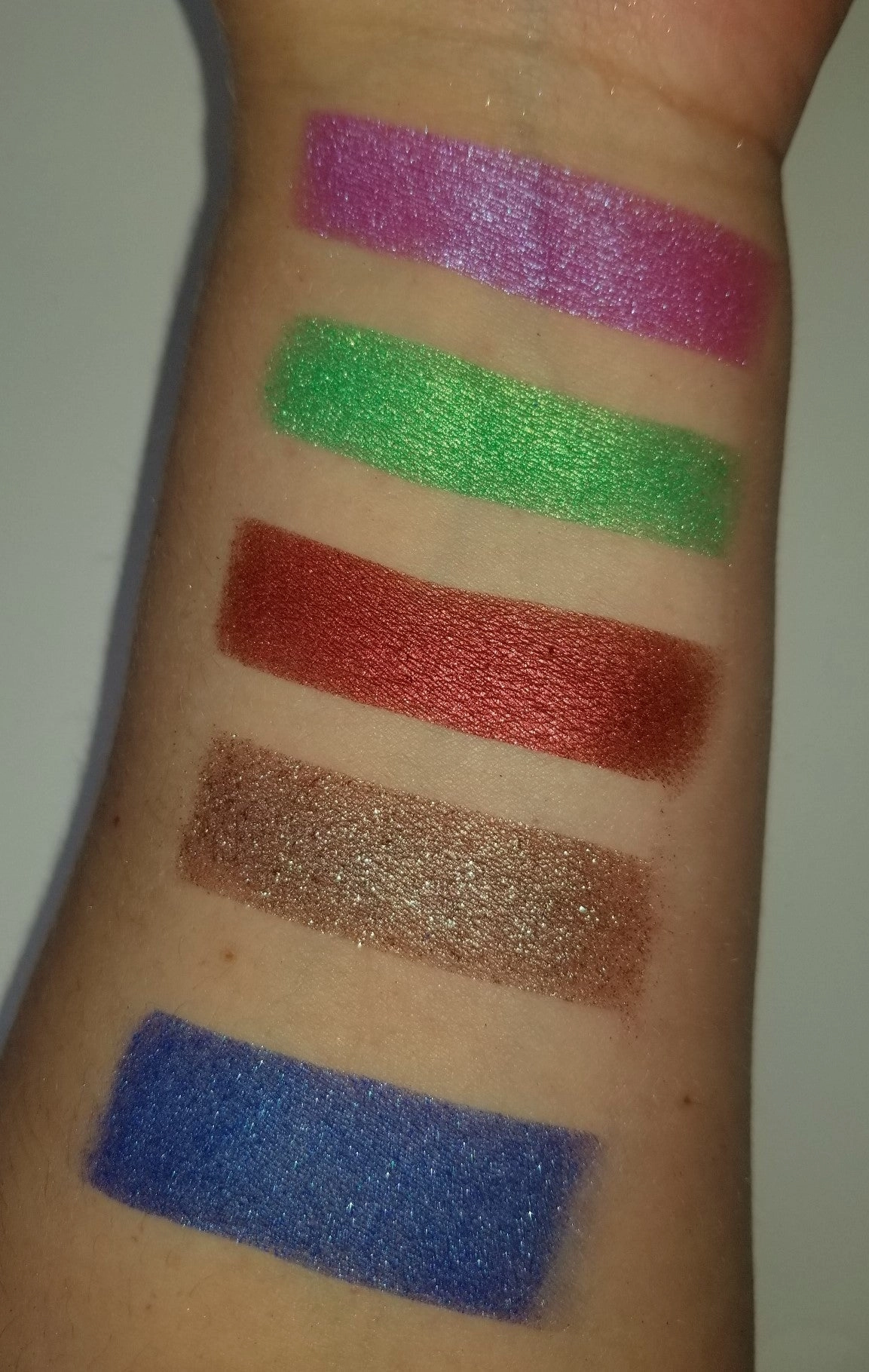 Heart of the Ocean Pressed Eyeshadow
