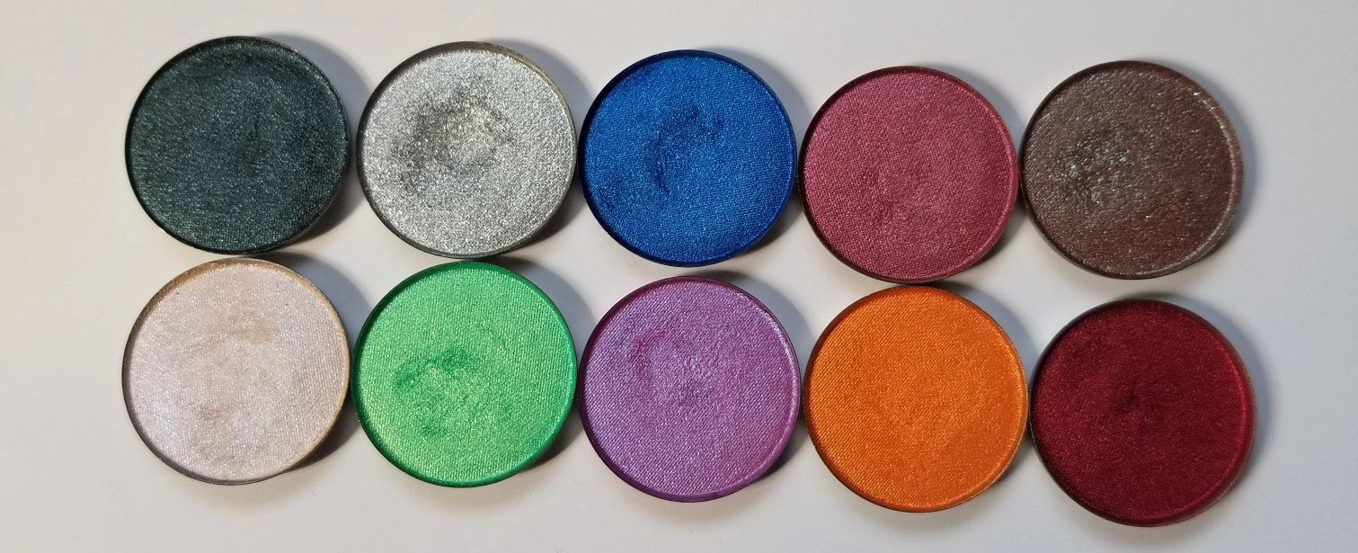 Heart of the Ocean Pressed Eyeshadow