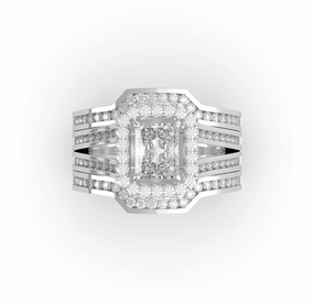 Helena Bridal Set
