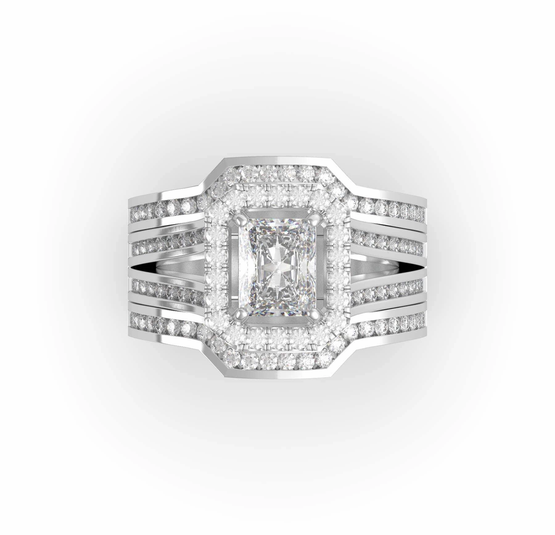 Helena Bridal Set