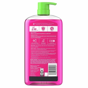Herbal Essences Shampoo for Colored Hair, Paraben-Free, Color Me Happy, 29.2 fl oz (Pack of 2)