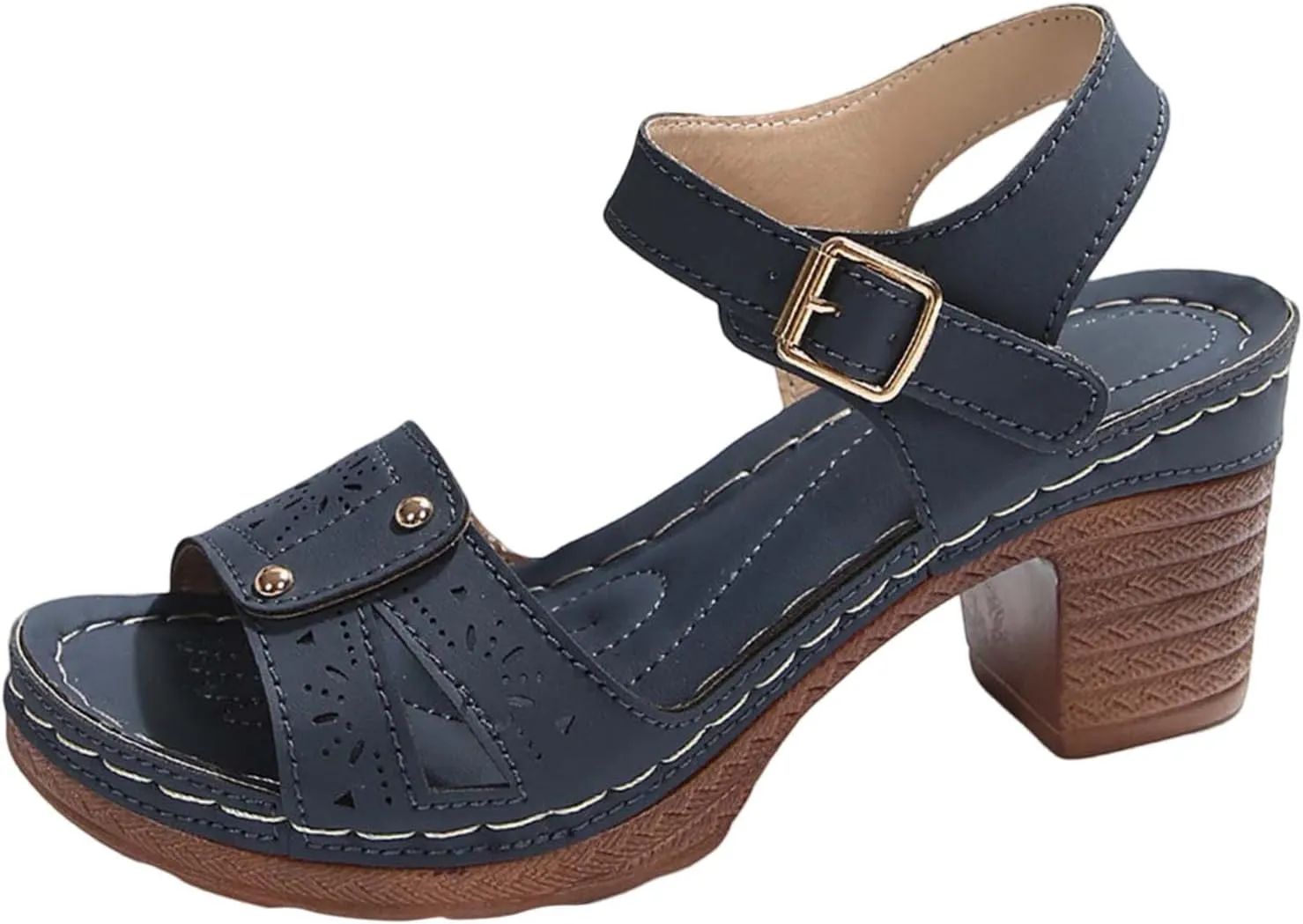 High for Women Latin Dance Open Toe Heels with Ankle Strap Satin Ballroom Practice Performance Shoes