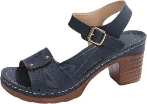 High for Women Latin Dance Open Toe Heels with Ankle Strap Satin Ballroom Practice Performance Shoes
