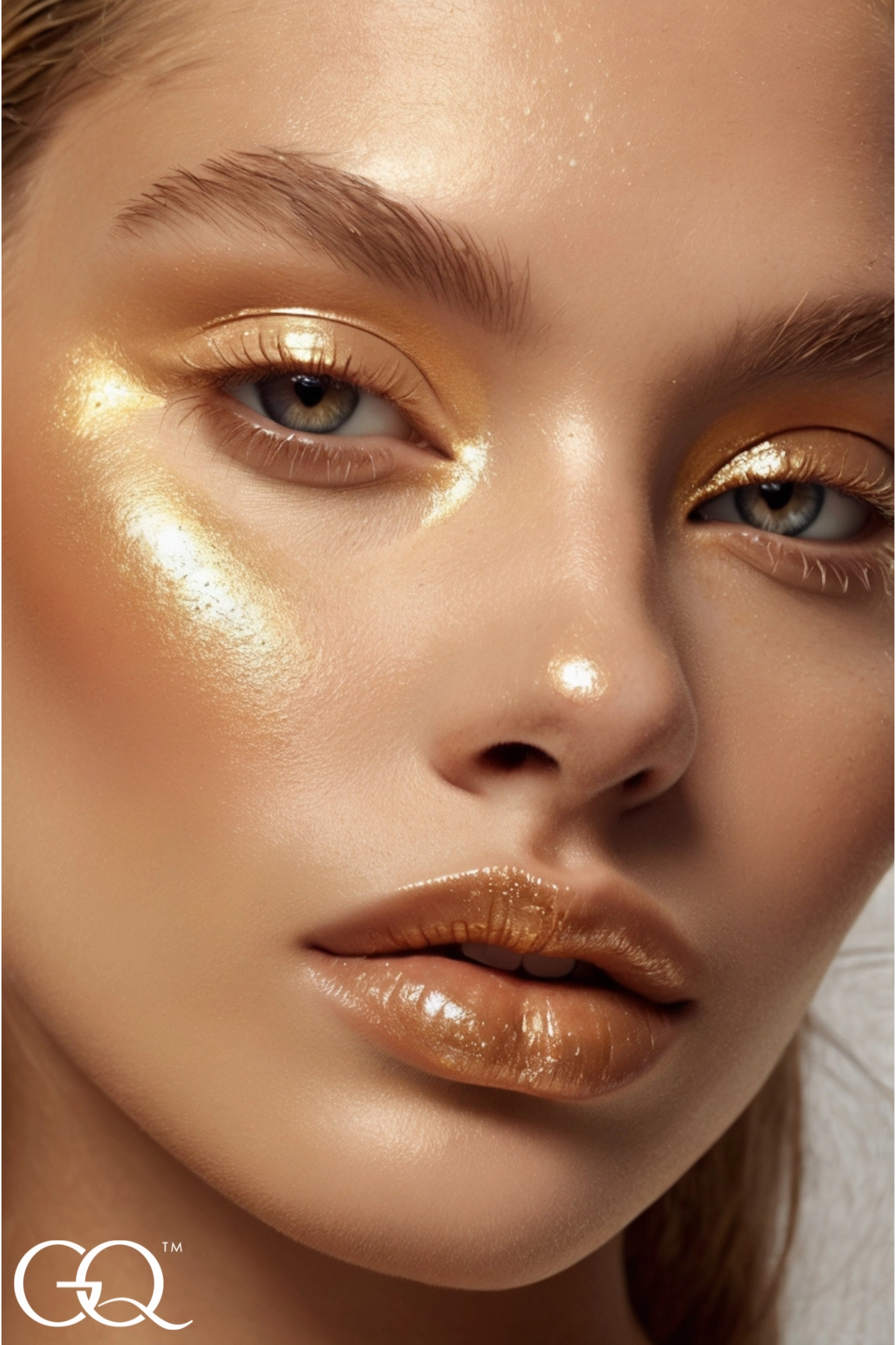 Highlighter Stick - Bronze Lights (7g) | GLOWNIQUE