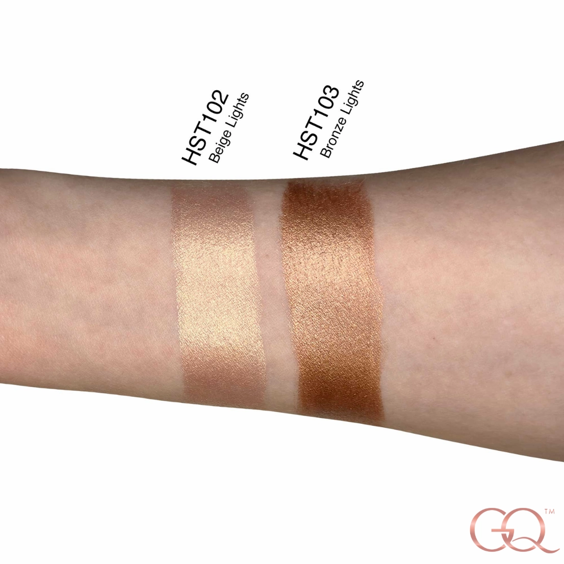 Highlighter Stick - Bronze Lights (7g) | GLOWNIQUE