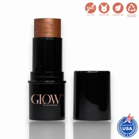 Highlighter Stick - Bronze Lights (7g) | GLOWNIQUE