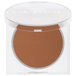 HUDA BEAUTY GloWish Lightweight Blurring Pressed Powder 11 Deep