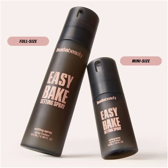 Huda beauty Easy Bake Setting Spray
