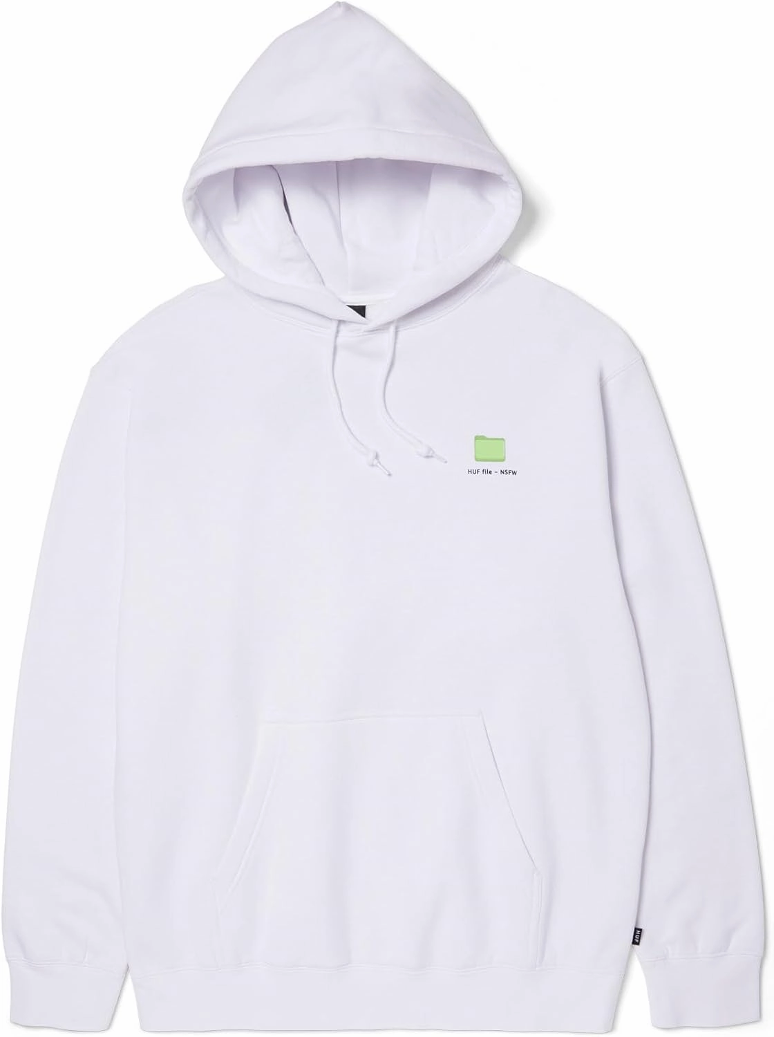 HUF Desktop Pullover Hoodie – Graphic Hoodie for Men