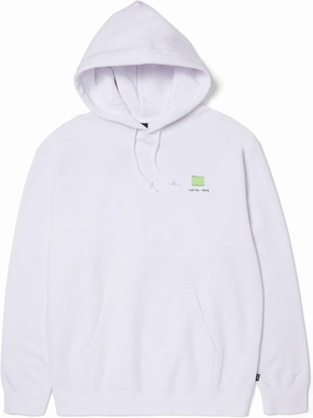 HUF Desktop Pullover Hoodie – Graphic Hoodie for Men