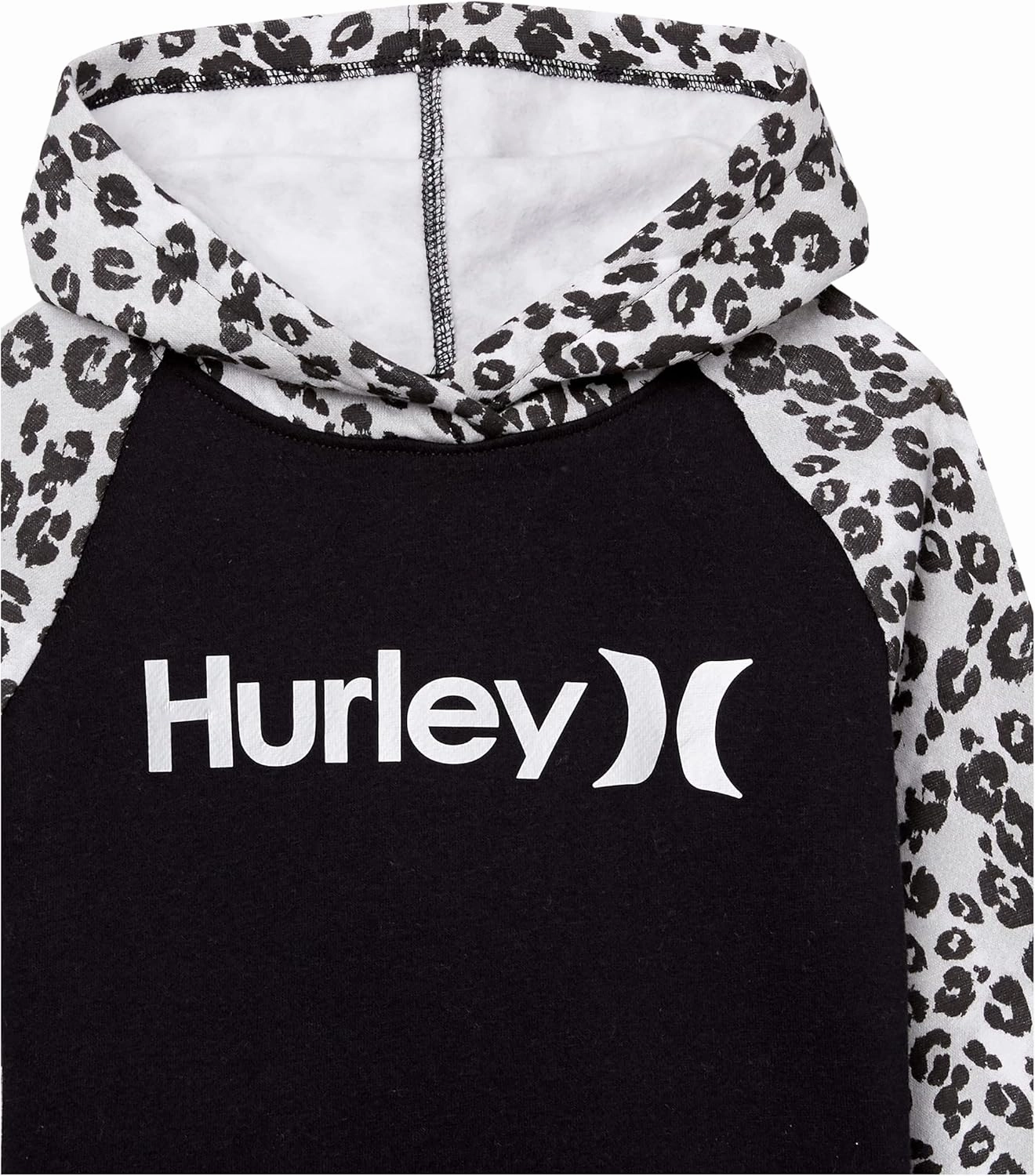 Hurley Girls' One and Only Pullover Hoodie